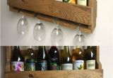 Wall Mounted Beer Glass Rack 115 Best Home Bar Furniture Furniture Home Kitchen Handmade