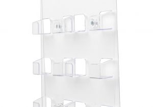 Wall Mounted Brochure Rack Canada Metal Wall Mounted Card Holder Wall Designs