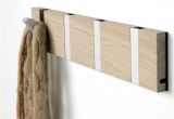 Wall Mounted Coat Rack with Folding Hooks Oak Coat Hooks Pesquisa Google Hooks Pinterest Coat Hooks