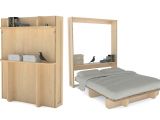 Wall Mounted Folding Bed 12 Diy Murphy Bed Projects for Every Bud