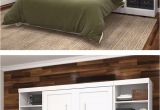 Wall Mounted Folding Bed Perfect for the Guest Room or Any Place where Space is at A Premium