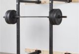 Wall Mounted Squat Rack with Pull Up Bar Found My Birthday Present Rogue Rml 3w Fold Back Wall Mount Rack
