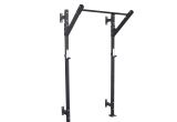 Wall Mounted Squat Rack with Pull Up Bar Xsr Slim Wall Mounted Pull Up Rig Squat Rack X Training Equipment