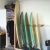 Wall Mounted Surfboard Rack Plans Surf Rack Build with A Shelf Cubby for Wetsuits Accessories