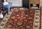 Walmart area Rugs 8 X 10 Safavieh Summit Red Ivory area Rug 6 7 X 9 2 Smt292r 7