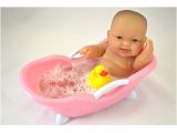 Walmart Baby Doll Bathtub Jc toys Lots to Love with Bathtub Doll Walmart