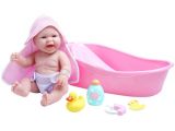 Walmart Baby Doll Bathtub La Newborn Realistic Baby Doll Bathtub Set Walmart