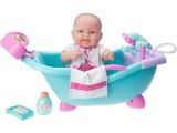 Walmart Baby Doll Bathtub Lots to Love Babies Electronic sounds and Working Bath
