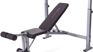 Walmart Bench Press Cap Olympic Strength Weight Bench Press for Home Gym Equipment