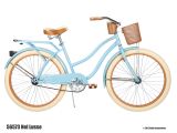 Walmart Bicycle Rack Buy 26 Huffy Nel Lusso Women S Cruiser Bike Gloss Blue at Walmart