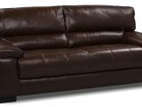 Walmart Buchannan Faux Leather sofa Chateau Dax Genuine Leather sofa Dark Brown the Brick Buchannan