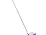 Walmart Floor Dust Mops Quickie Flip Amp Shine Microfiber Floor Mop 19 1 2 Head 48