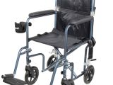 Walmart In Store Transport Chair Drive Medical Universal Cup Holder 3 Wide Walmart Com