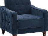 Walmart Navy Blue Accent Chair Novogratz Vintage Tufted Accent Chair Multiple Colors