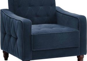 Walmart Navy Blue Accent Chair Novogratz Vintage Tufted Accent Chair Multiple Colors