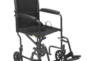 Walmart Steel Transport Chair Chair Transport Wheelchair with 12 Rear Wheels Sunrise Medical