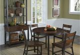 Walnut Creek Furniture Store Amazon Com Home Styles 5411 30 Cabin Creek Round Dining Table Chairs