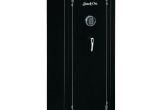 Water and Fireproof Floor Safes Stack On 16 Gun 10 Cu Ft Electronic Lock Safe Ss 16 Mb E the