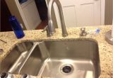 Water Clogging In Bathtub attractive Clogged Kitchen Sink with Sitting Water or How to Unclog