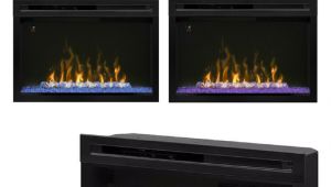 Water Vapor Fireplace Insert Dimplex 33 Multi Fire Xd Plug In Electric Firebox Ul Listed