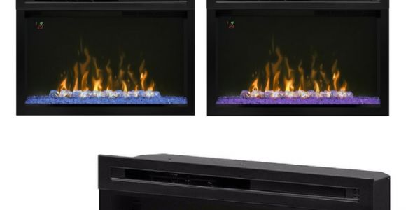 Water Vapor Fireplace Insert Dimplex 33 Multi Fire Xd Plug In Electric Firebox Ul Listed