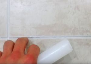 Wax for Ceramic Tile Floors He Rubs A Candle In Between Each Tile the Reason Brilliant