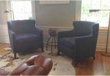 Wayfair Blue Accent Chair 20 Best Collection Of Navy Blue Modern Accent Chairs Wayfair