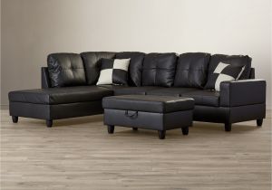 Wayfair Furniture Store Locations andover Mills Russ Sectional with Ottoman Reviews Wayfair
