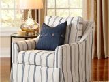 Wayfair Grey Accent Chair Birch Lane Allister Swivel Chair