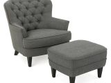 Wayfair Grey Accent Chair Willa Arlo Interiors Heywood Armchair and Ottoman