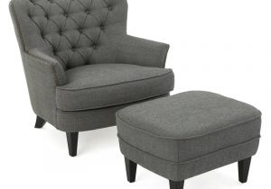 Wayfair Grey Accent Chair Willa Arlo Interiors Heywood Armchair and Ottoman