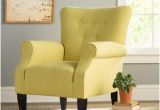 Wayfair White Accent Chair Yellow Accent Chairs You Ll Love