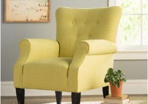 Wayfair White Accent Chair Yellow Accent Chairs You Ll Love