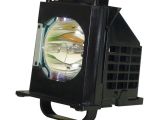 Wd 73640 Lamp Amazon Com Aurabeam Replacement Lamp for Mitsubishi Wd 73c9 Tv with