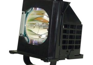 Wd 73640 Lamp Amazon Com Aurabeam Replacement Lamp for Mitsubishi Wd 73c9 Tv with