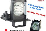 Wd 73640 Lamp Mitsubishi Replacement Tv Lamp Bulb 915b455011 Wd 73640 Includes