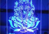 Wearable Led Lights God Led Light In Ganeshji Idle Buy God Led Light In Ganeshji Idle
