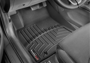 Weather Tech Floor Liners Hurry before the Snow and Salt Make A Mess Of the Carpet Mats In