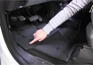 Weathertech Floor Mats F250 Review Of the Weathertech All Weather Front Floor Mats On A 2016