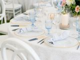 Wedding Table and Chair Rental Near Me Rain Couldn T Turn these Smiles Upside Down Reception Linen