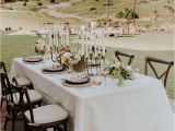 Wedding Table and Chair Rental Near Me San Diego Zoo Safari Park Glamping Wedding Editorial Pinterest