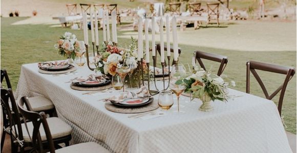 Wedding Table and Chair Rentals Near Me San Diego Zoo Safari Park Glamping Wedding Editorial Pinterest