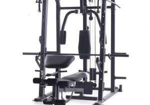 Weider Pro Power Rack Home Gym Pro 8500 Smith Cage Products