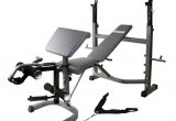 Weight Bench Sears Body Champ Bcb5860 Olympic Weight Bench