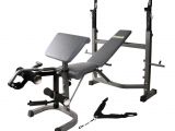 Weight Bench Sears Body Champ Bcb5860 Olympic Weight Bench