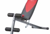 Weight Bench Sears Weider Pro 255 L Weight Bench