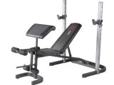 Weight Bench Sears Weider Pro 340 L Weight Bench