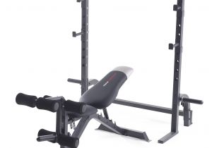 Weight Bench Sears Weider Pro 395 Olympic Weight Bench