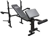 Weight Benches with Weights Benches Weight Lifting Sports Outdoors Adjustable Benches