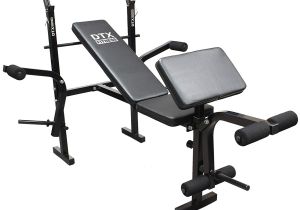 Weight Benches with Weights Benches Weight Lifting Sports Outdoors Adjustable Benches